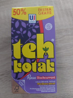 Teh Kotak B.C 300ml