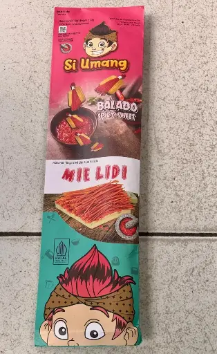 Mie Lidi Gehel