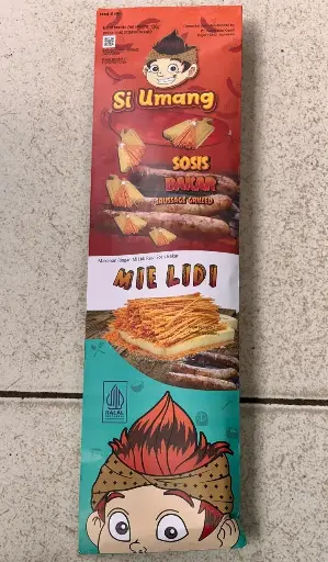 Mie Lidi Siumang 