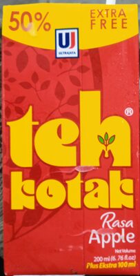 Teh Kotak Apel