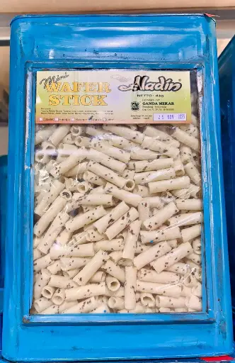 Aladin Astor Mini Vanilla Blek