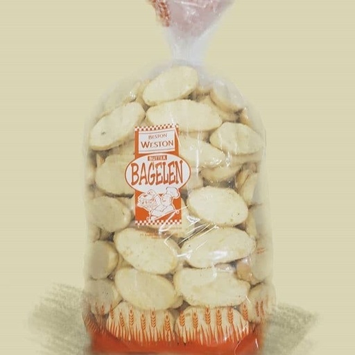 Bagelen Mini Butter Weston Dus