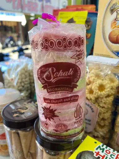 Aromanis Sehati