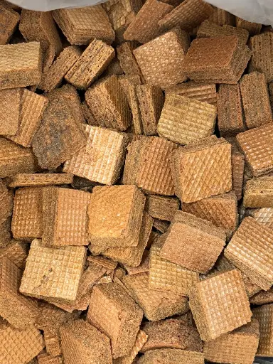 Grafita Wafer Coklat Blek